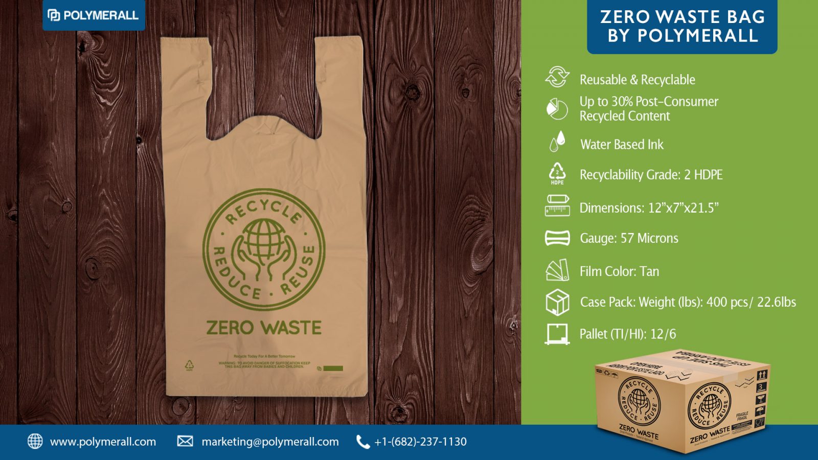 Zero Waste Bag