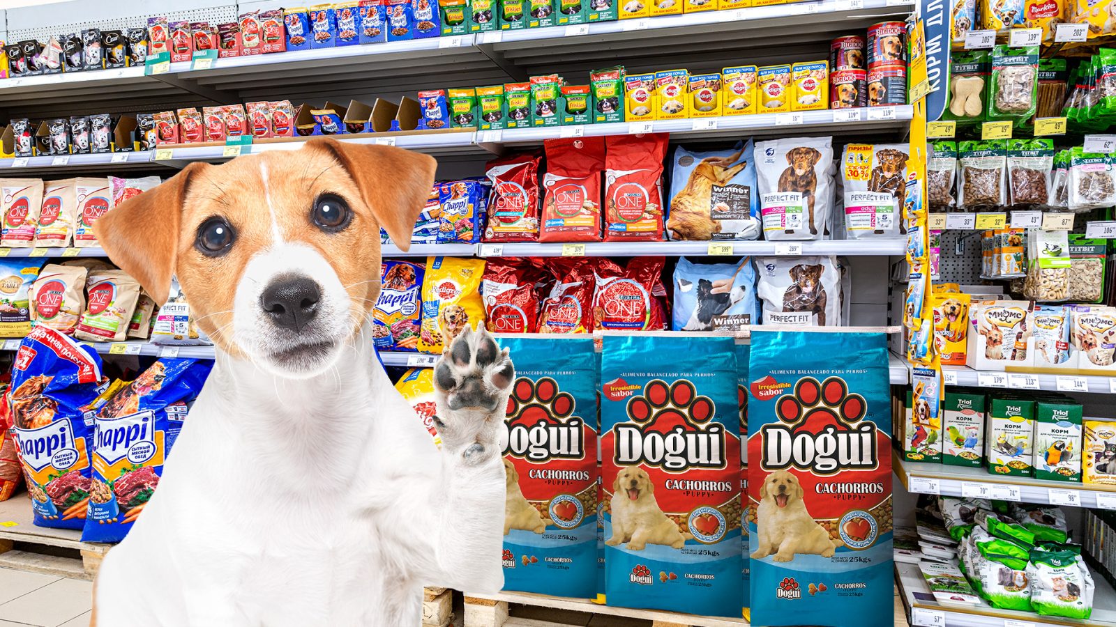 Pet Food Packaging Market