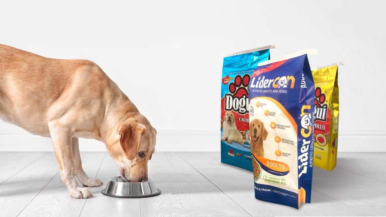 Pet Food Packaging